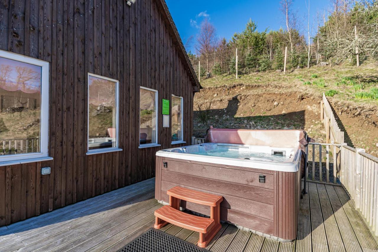 Stags View With Hot Tub Villa Blairgowrie and Rattray Ngoại thất bức ảnh