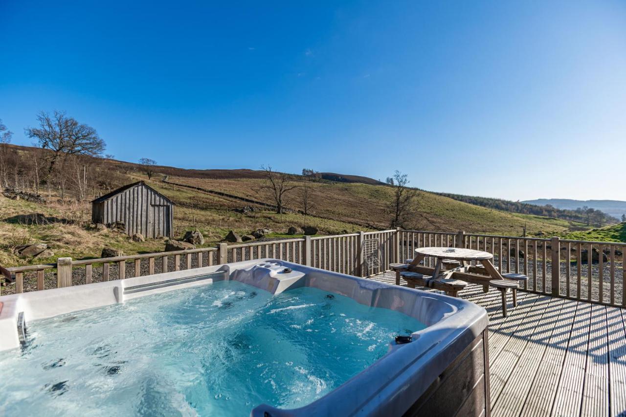 Stags View With Hot Tub Villa Blairgowrie and Rattray Ngoại thất bức ảnh